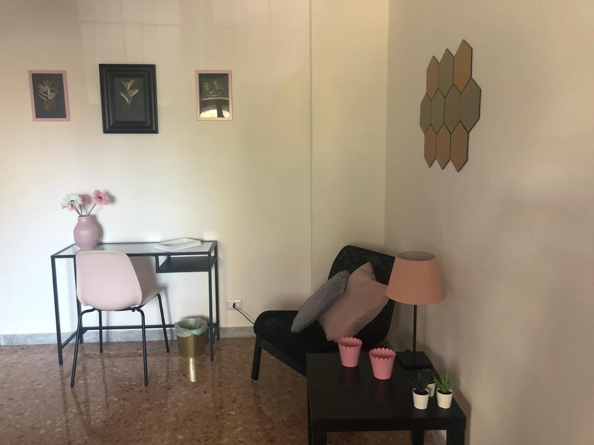 Casa Dolce Casa Villa Cosenza Exteriör bild