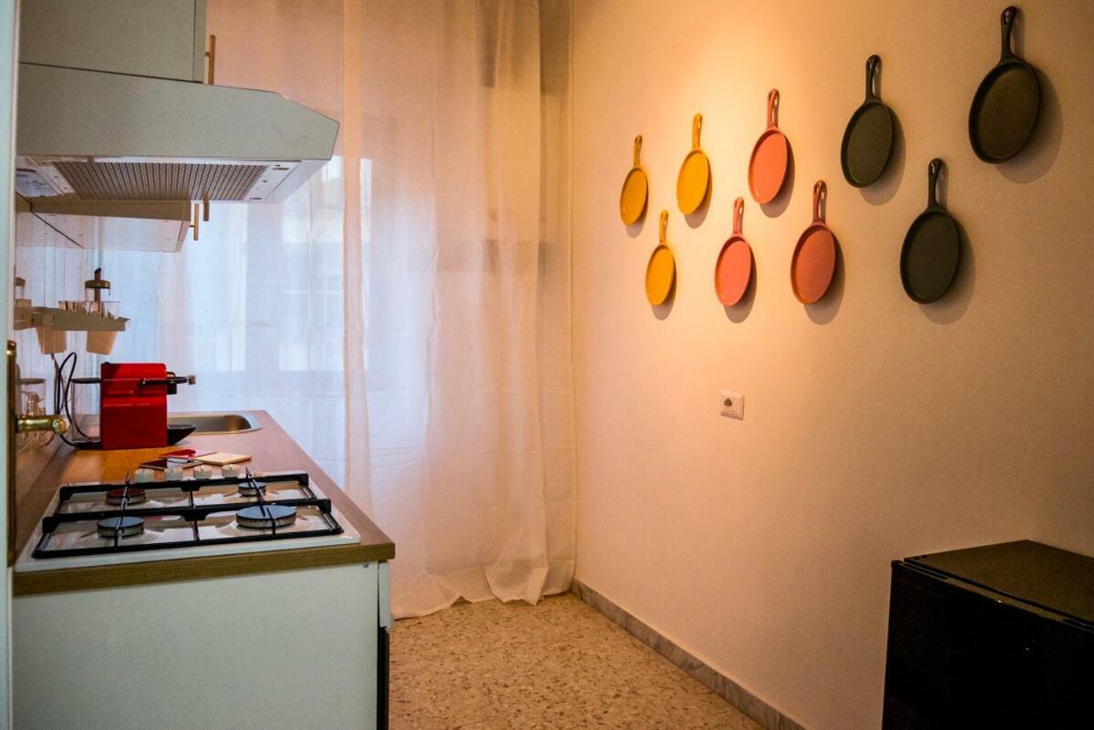 Casa Dolce Casa Villa Cosenza Exteriör bild