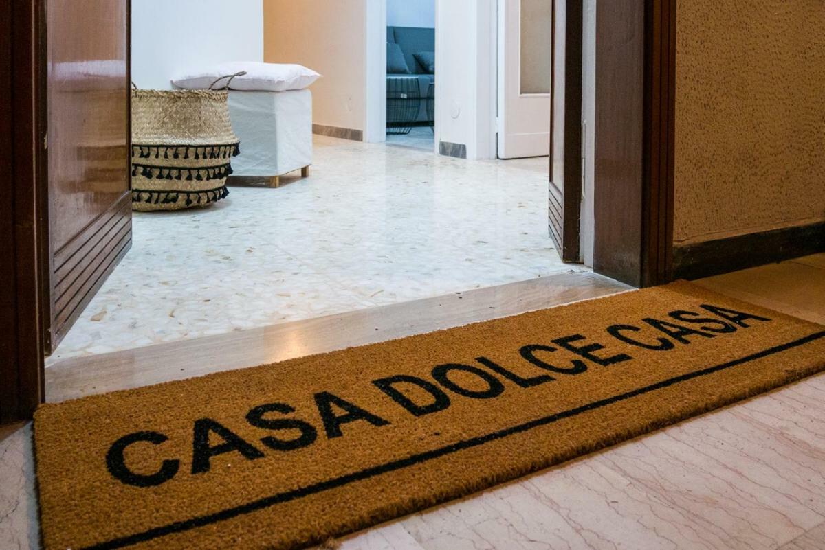 Casa Dolce Casa Villa Cosenza Exteriör bild
