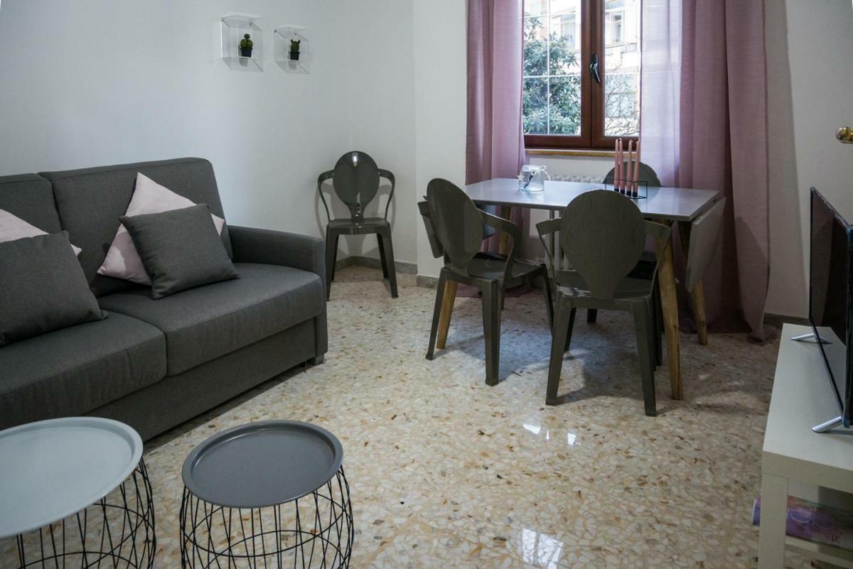 Casa Dolce Casa Villa Cosenza Exteriör bild